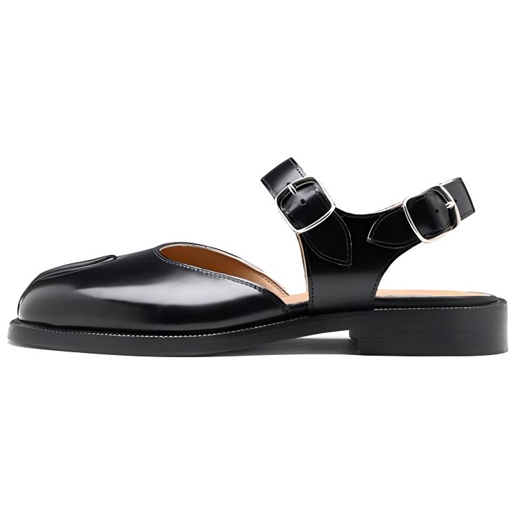 Maison Margiela Tabi Leather Sandals
