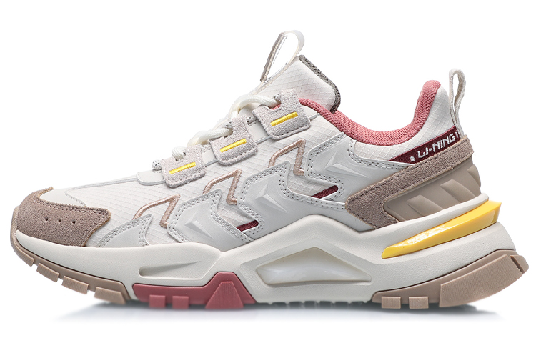 LINING Casual Shoes Women's Low top Loose Earth