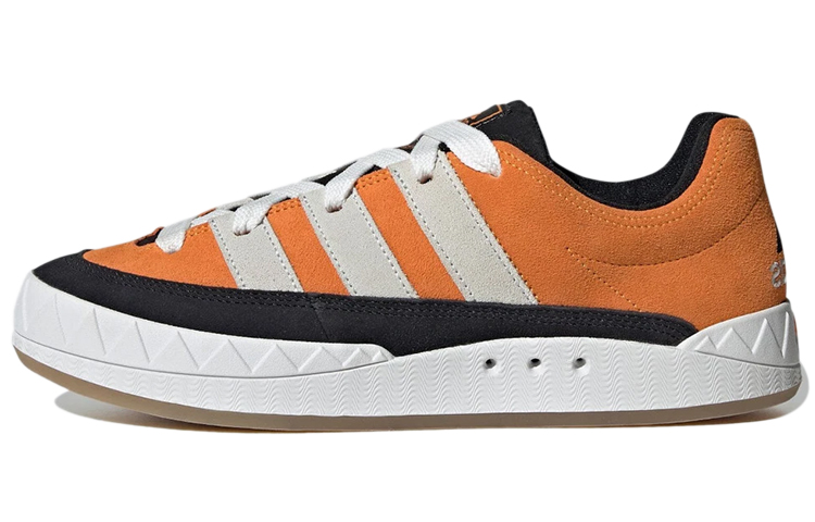 Adidas Adimatic 'Orange Crystal White'