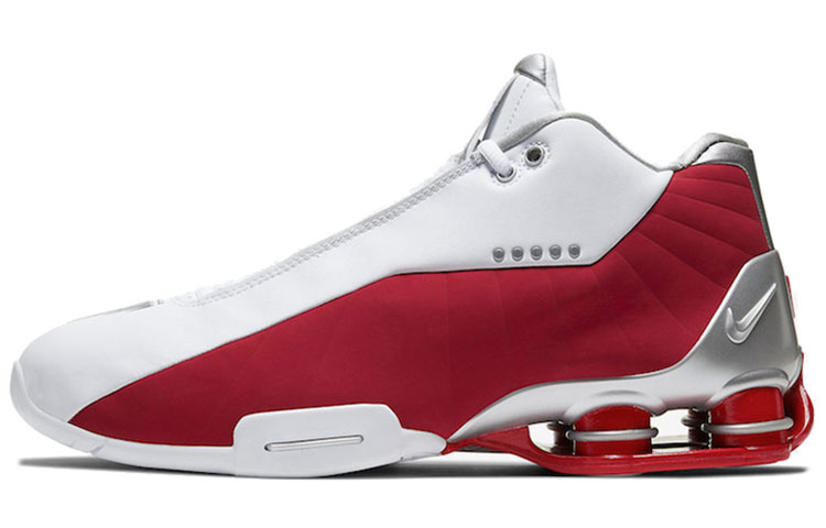 Nike Shox BB4 Varsity Red 2019