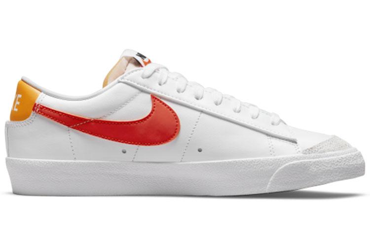 Nike Blazer Low '77 'White Orange' Women's купить в интернет-магазине Yoocart с быстрой доставкой по России.
