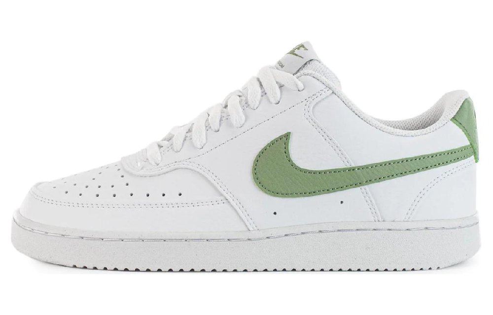 NIKE Кроссовки для скейтбординга Low Top Белые Мужские