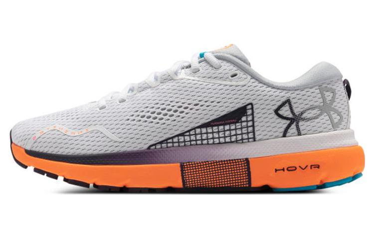 Under Armour Hovr Infinite 5 'Grey Orange'