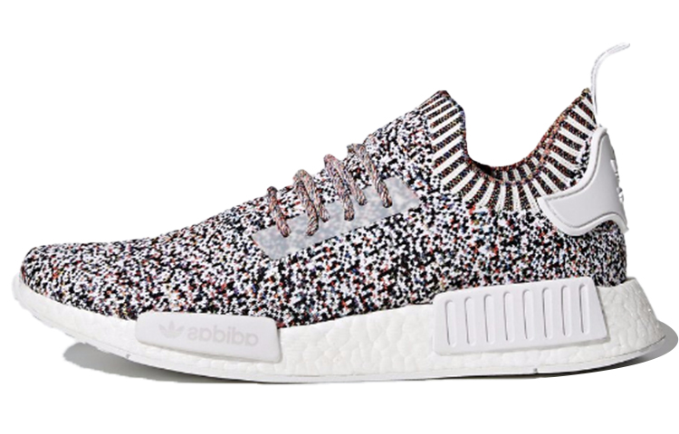 Adidas NMD_R1 Primeknit 'Color Static'
