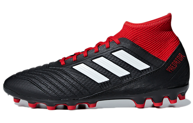 Adidas Predator 18.3 Ag 'Black Red'
