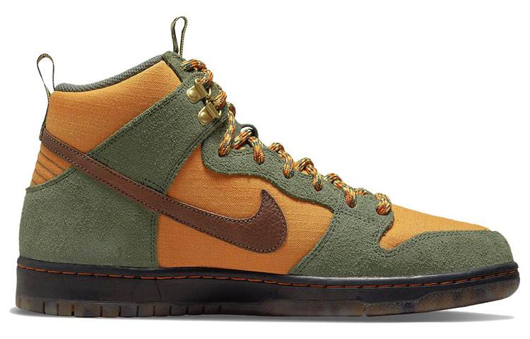 Nike Sb Dunk High Pass~Port Work Boots купить в интернет-магазине Yoocart с быстрой доставкой по России.