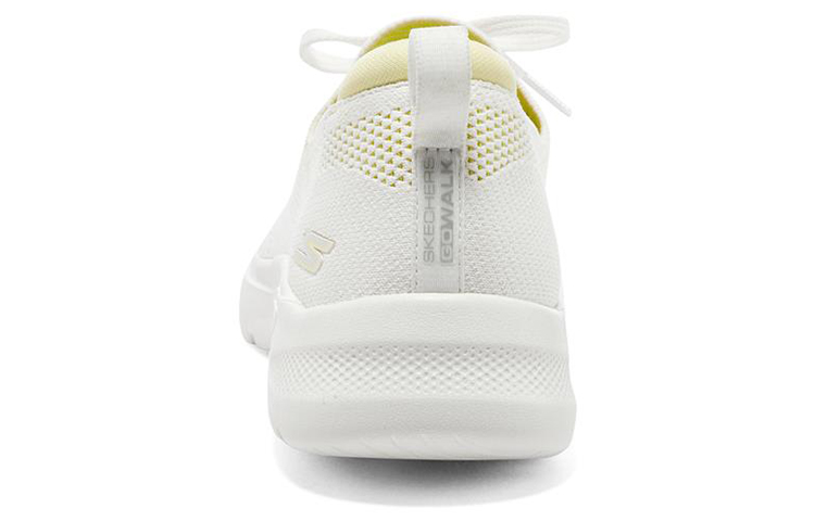 Skechers Go Walk 6 Hyper Burst 'White Yellow' Women's купить в интернет-магазине Yoocart с быстрой доставкой по России.