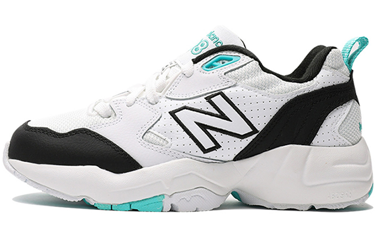 New Balance 708 Wide 'White Black' Women's
