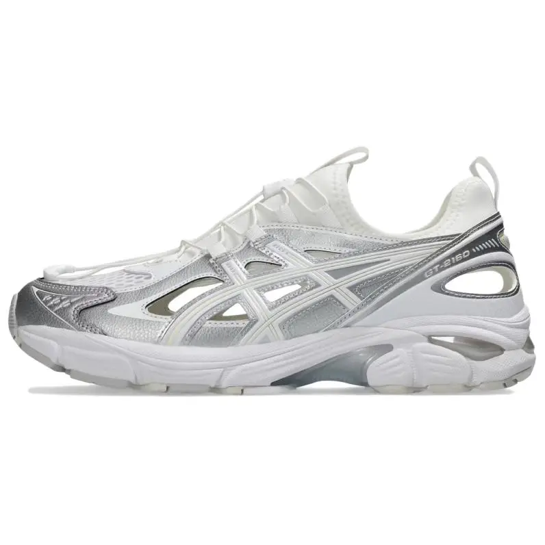 Asics GT 2160 River Trekking Shoes Unisex White Silver