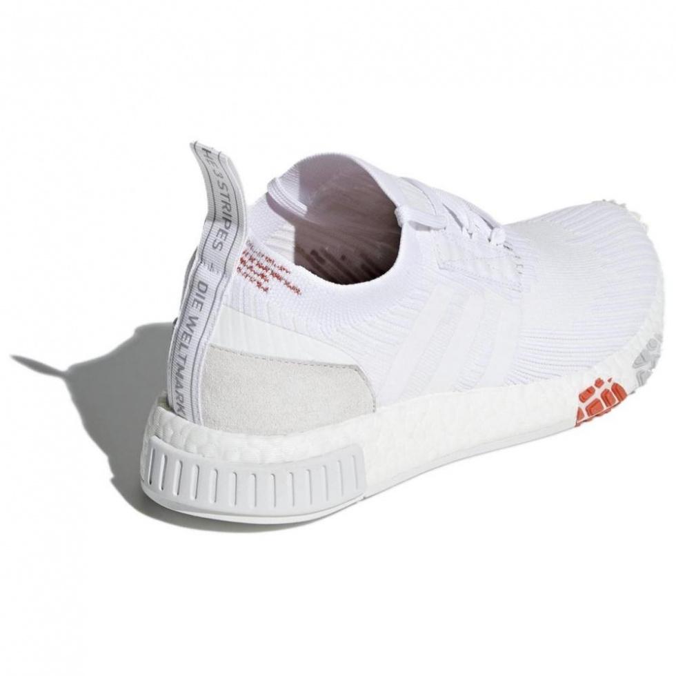 Adidas NMD Racer Cloud White Women's купить в интернет-магазине Yoocart с быстрой доставкой по России.