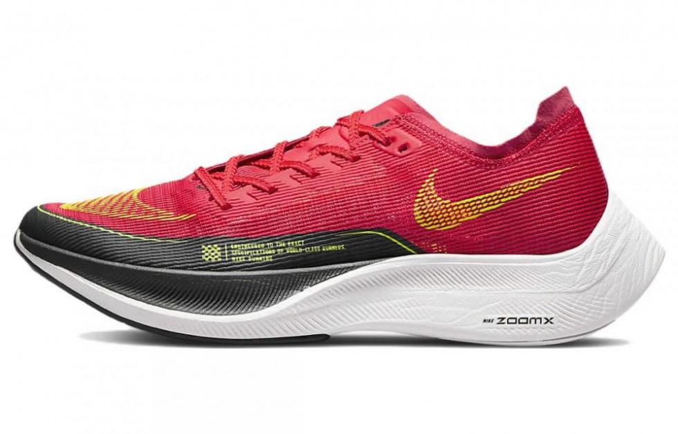 Nike ZoomX Vaporfly Next% 2 'Siren Red Volt'