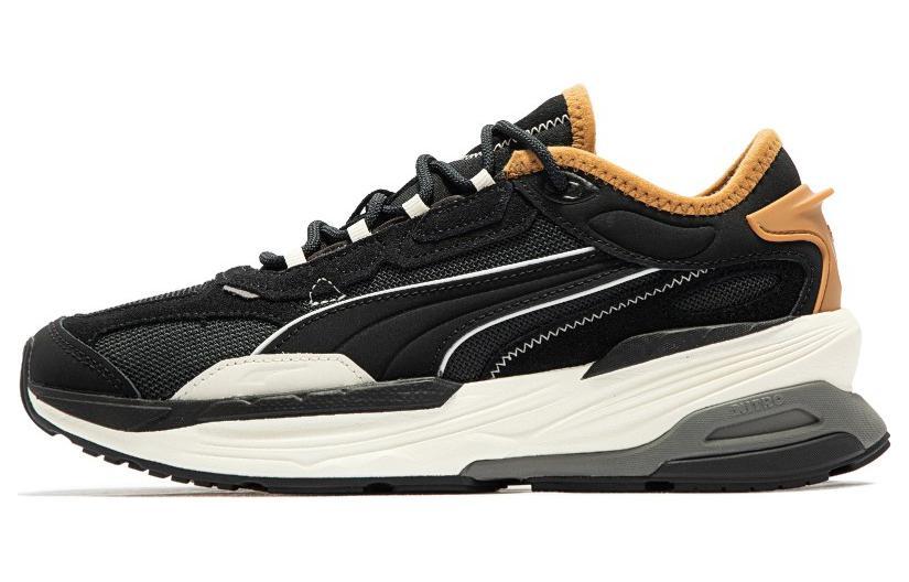 PUMA Extent Nitro Heritage 'Jet Black Brown'
