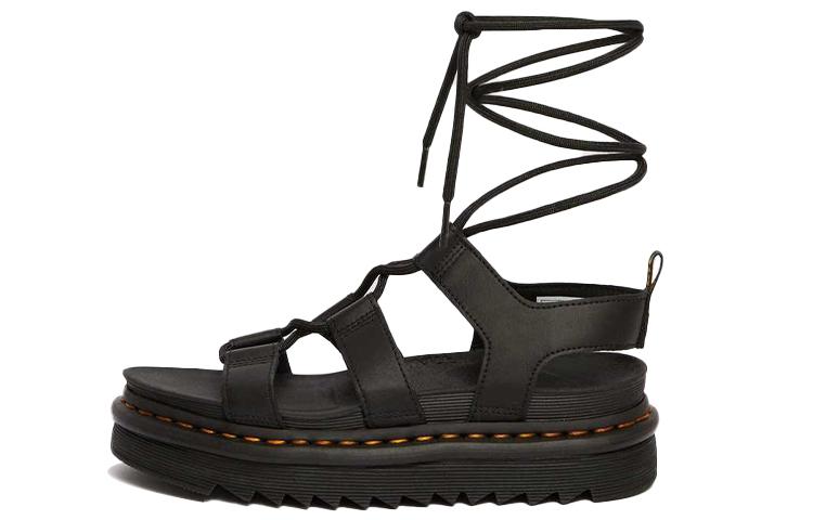 Dr. Martens Nartilla Sandals Black Women's