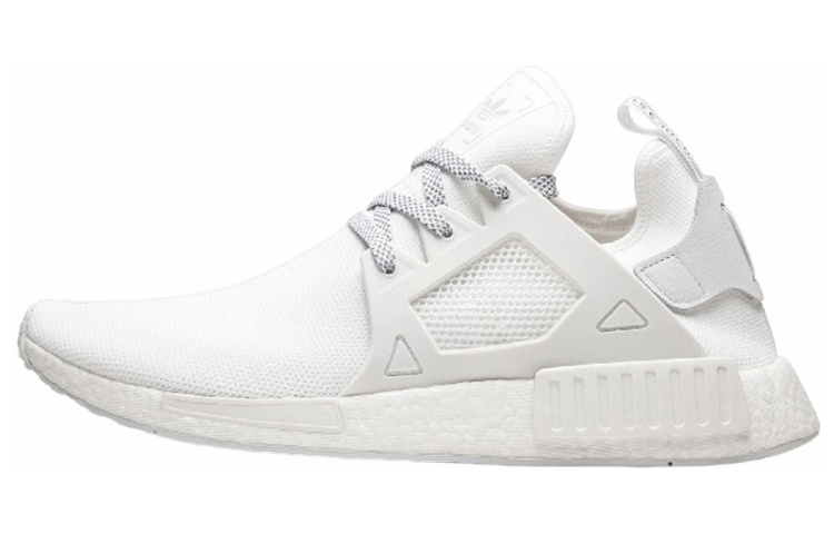 Adidas NMD_XR1 'Triple White' Footlocker Exclusive