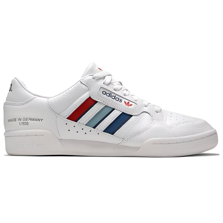 Adidas Continental 80 END. German Engineering White купить в интернет-магазине Yoocart с быстрой доставкой по России.