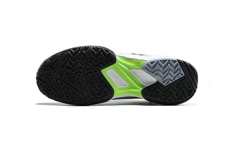 YONEX LU Anti-Slip Wear-Resistant Low-Top Tennis Shoes Unisex White Citrus купить в интернет-магазине Yoocart с быстрой доставкой по России.