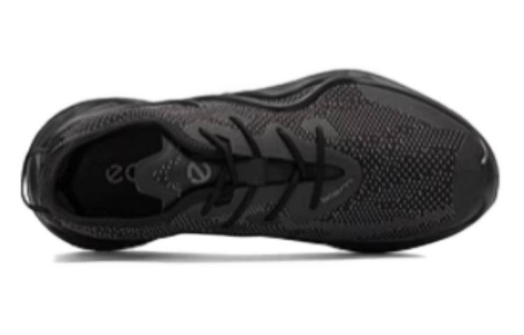 Ecco Biom Infinite Low-Top Casual Shoes Men's Black купить в интернет-магазине Yoocart с быстрой доставкой по России.