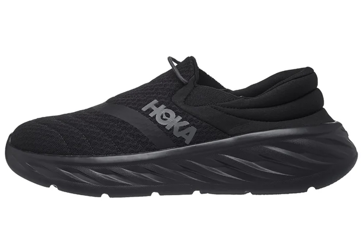 HOKA ONE ONE Ora Recovery Shoe 2 Black