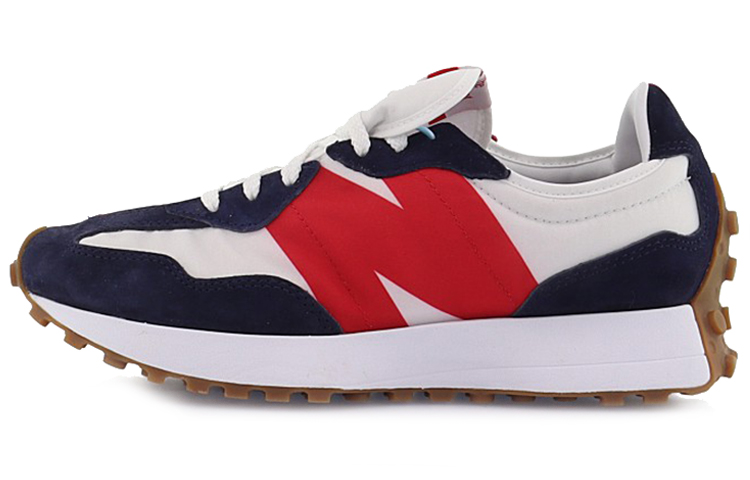 327 New Balance 'Navy Red'