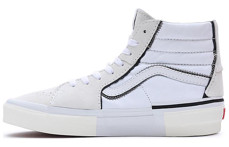 Vans SK8 Hi 'White'
