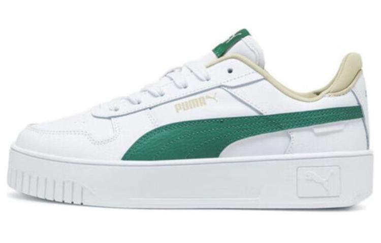 PUMA Carina Street 'White Green' Women's
