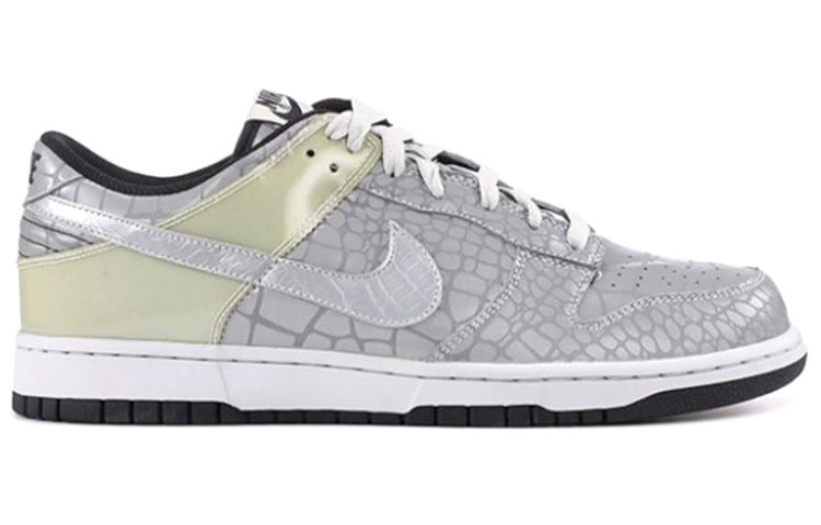 Nike Dunk Low 'Silver'