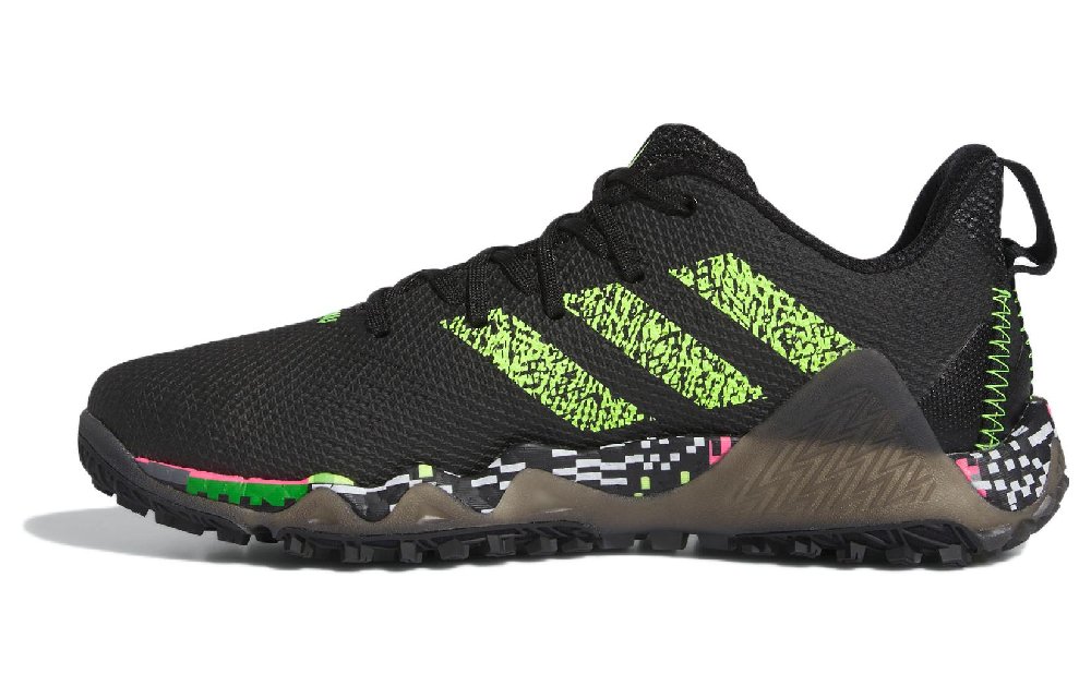 Adidas Codechaos 22 Glitch Boost 'Black Lucid Lemon'