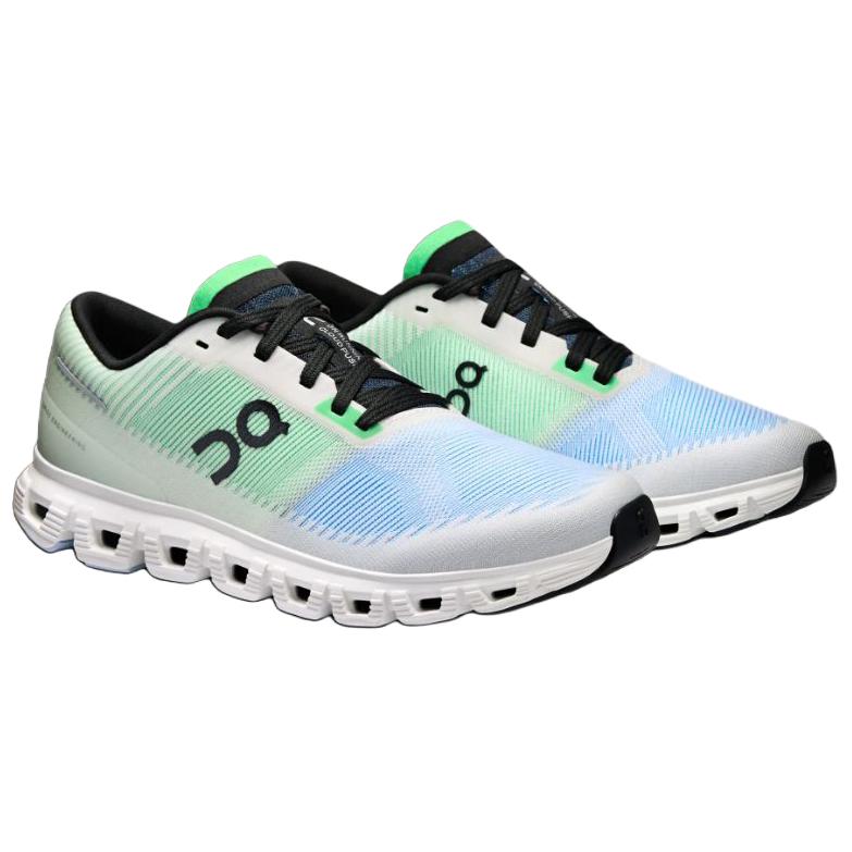 On Running Cloud 6 Push HorizOn HOneydew Women's