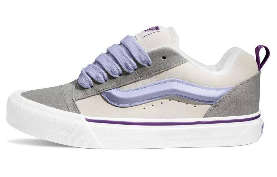 Knu Skool Vans 'Tri Block Purple'