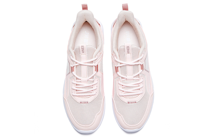 361° NFO Casual Shoes Women's Low top Pink/White