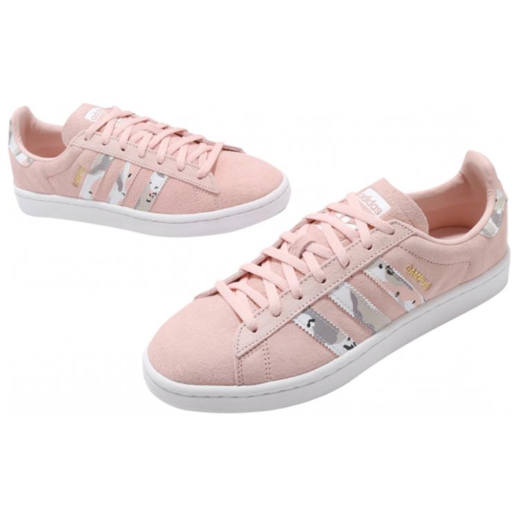 Campus Women's Adidas Originals 'Ice Pink' Women's