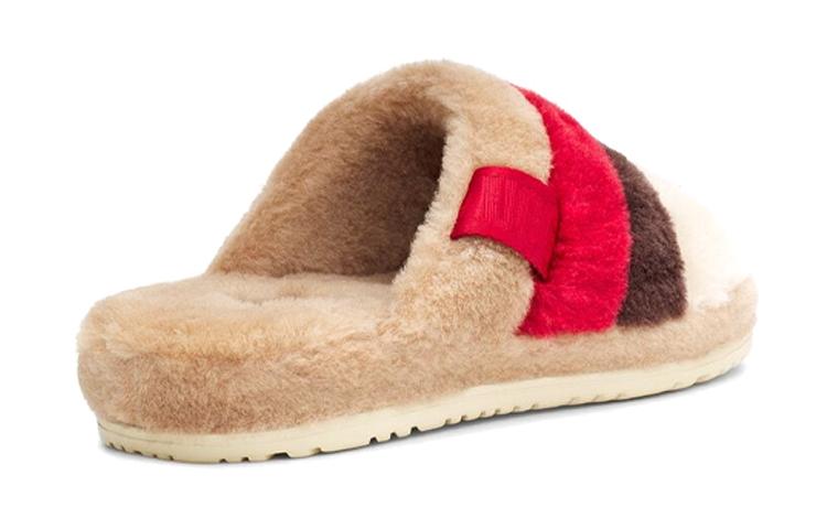 UGG Slide Slippers Men Chestnut