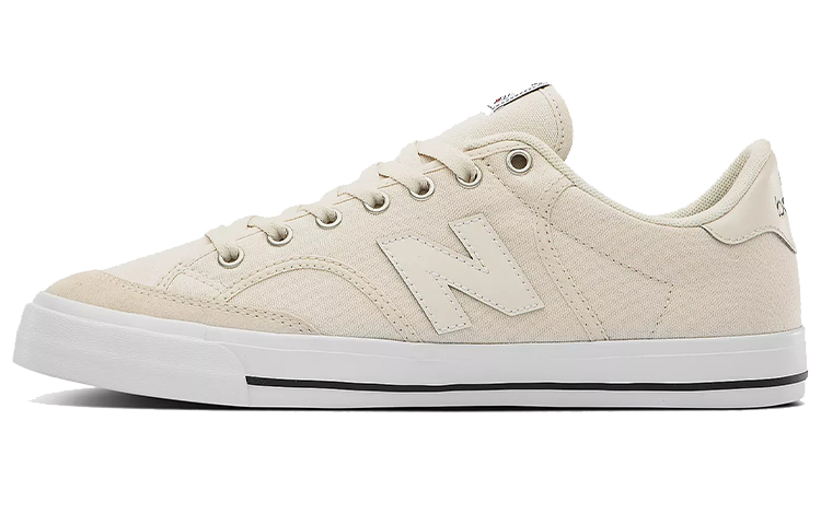New Balance Numeric 212 'White Red'