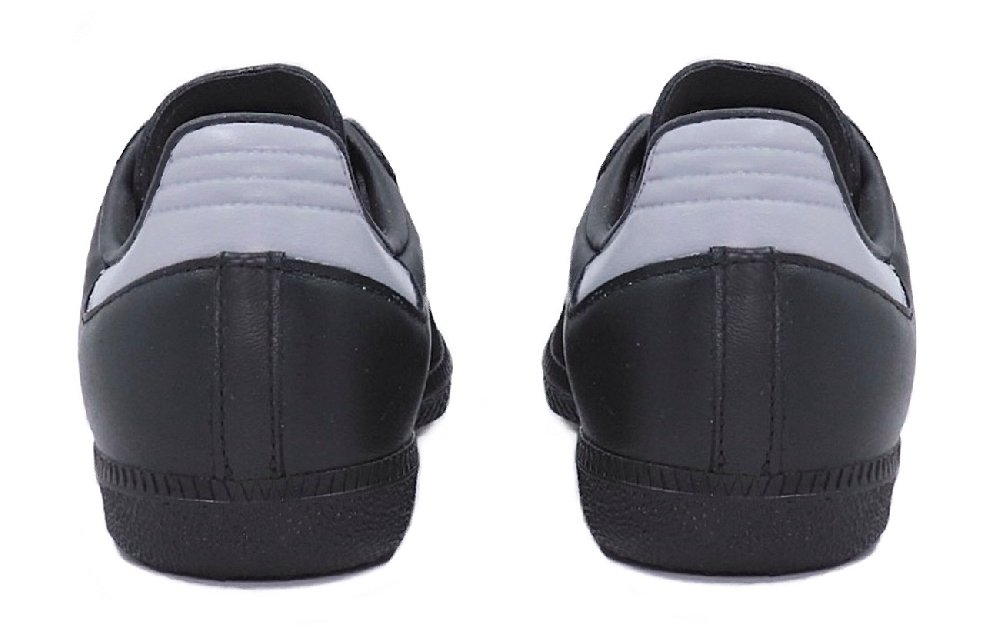Adidas Originals SAMBA OG German Army Trainers Unisex Low top Black/White/Gray