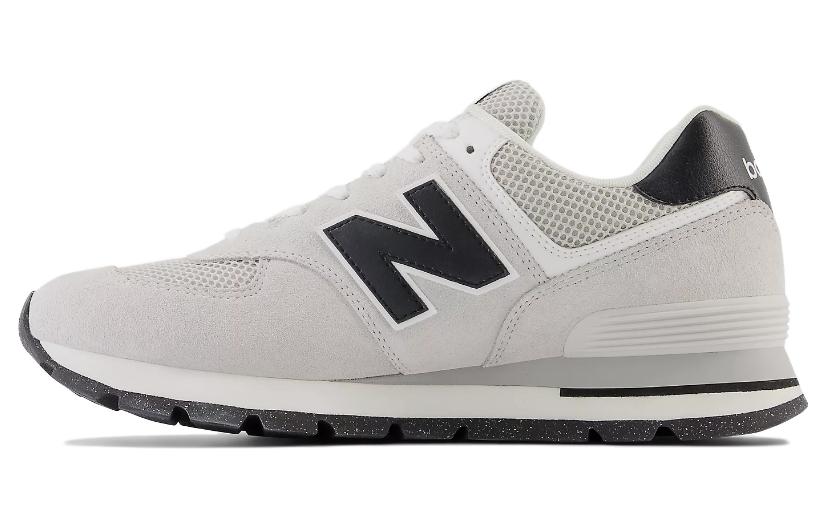 New Balance 574 Rugged Grey Black