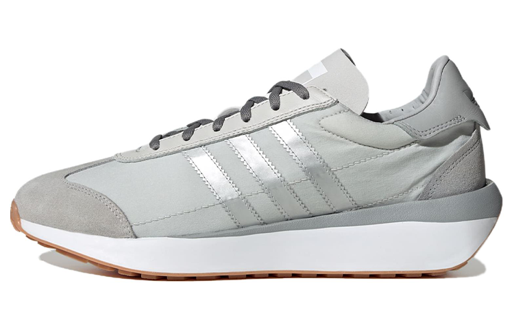 Adidas Country XLG Grey Silver Metallic