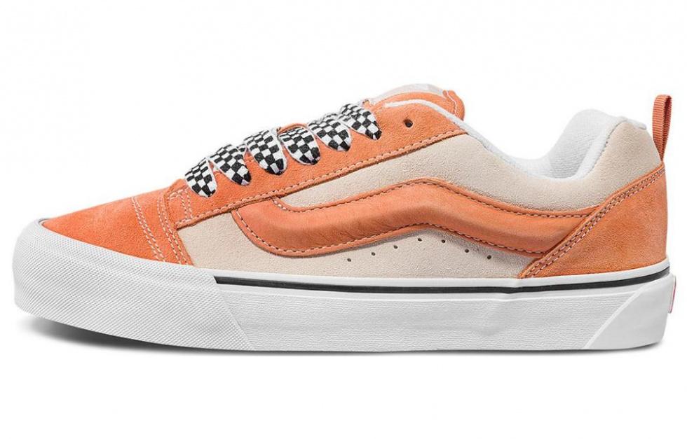Vans Knu Skool Vlt Lx Peach Dust