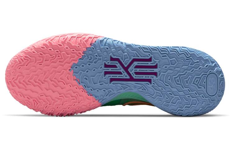 Nike Sue Bird X Kyrie Low 4 'Keep Sue Fresh' купить в интернет-магазине Yoocart с быстрой доставкой по России.