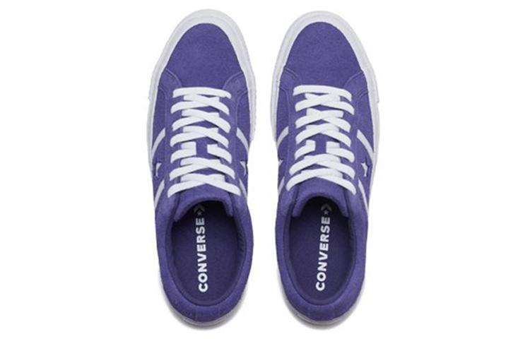 Converse One Star Academy Ox 'Purple White' купить в интернет-магазине Yoocart с быстрой доставкой по России.