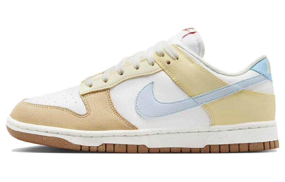Nike Dunk Low Next Nature Soft Yellow Alabaster Women's