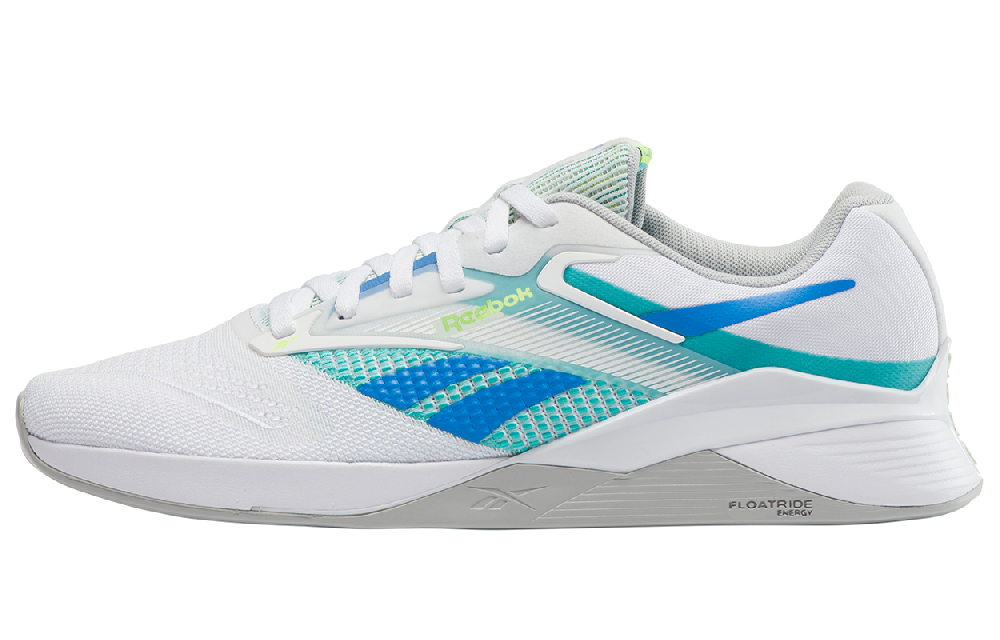 Nano X4 Reebok 'White Unleashed Green'