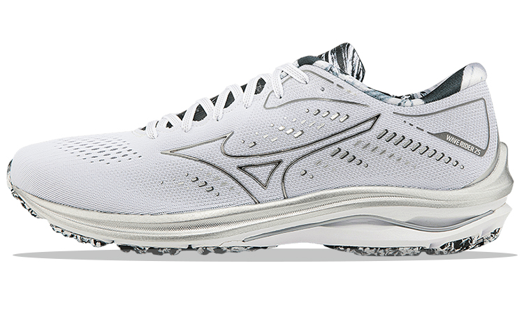 Mizuno Wave Rider 25 SPSilverGrey 'Silver Grey'