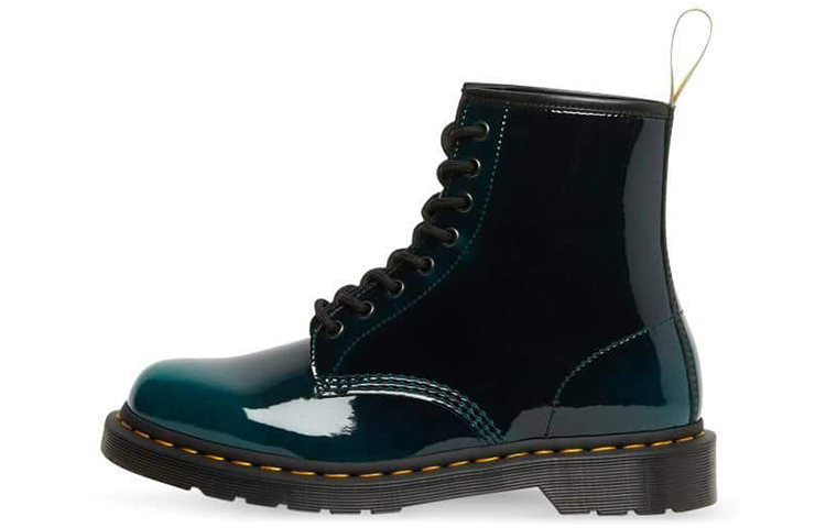 Dr. Martens Unisex 1460 Martin Boots Green