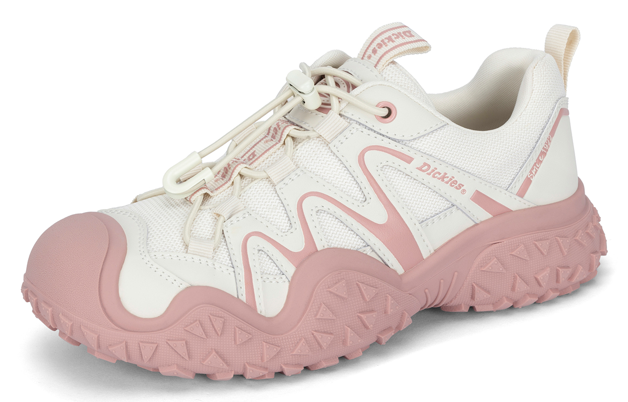 Dickies Low-Top Outdoor Shoes Women's Beige Pink купить в интернет-магазине Yoocart с быстрой доставкой по России.