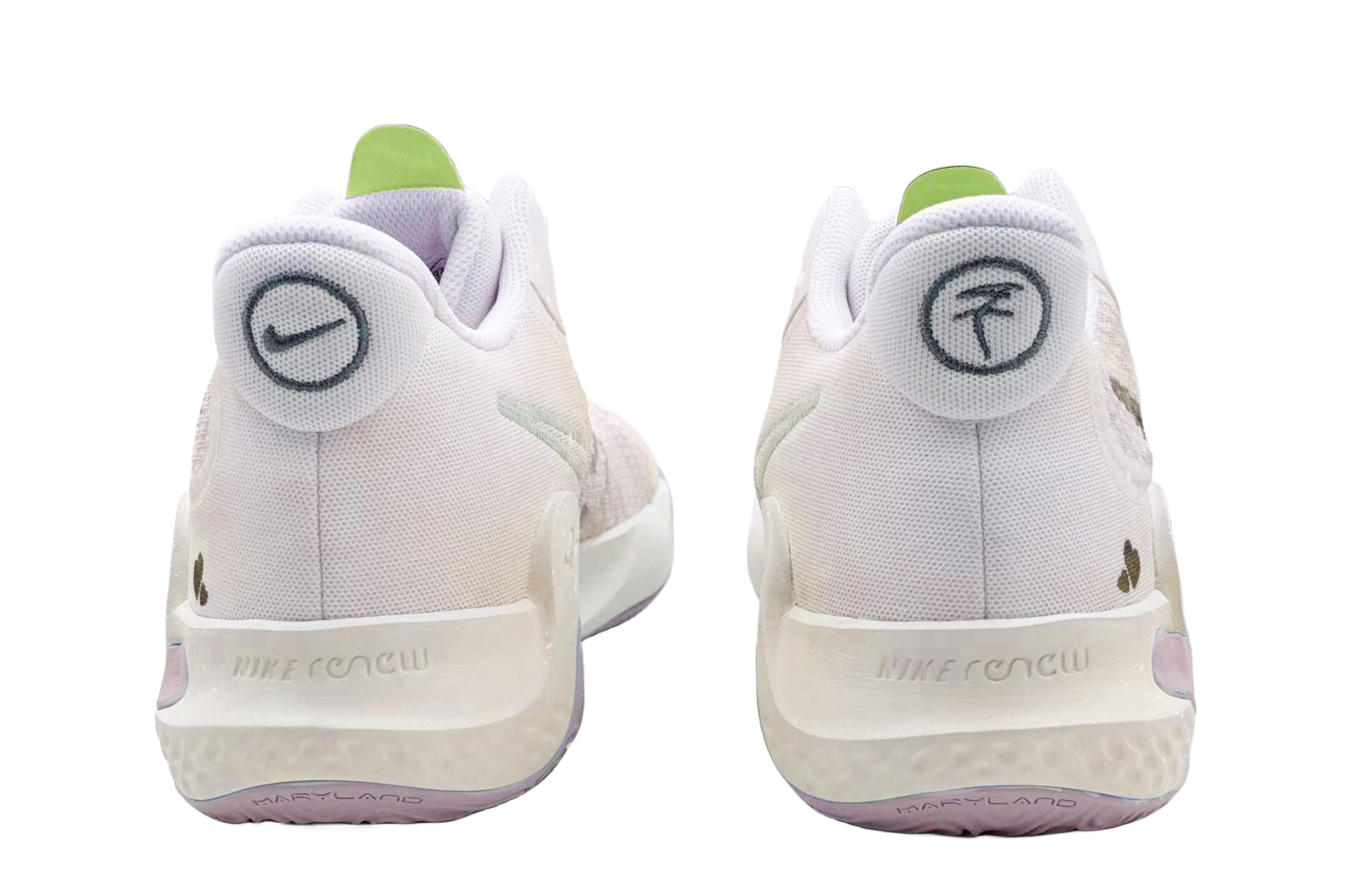 Nike KD Trey 5 IX Mid Top Vintage Basketball Shoes Unisex White купить в интернет-магазине Yoocart с быстрой доставкой по России.