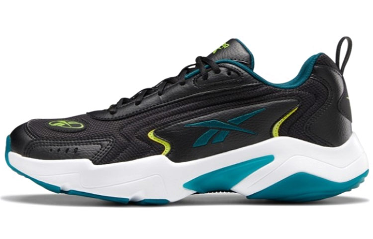 Reebok Vector Runner Black/Green