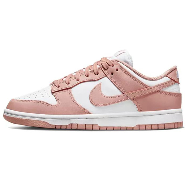 Nike Dunk Low Top Skateboard Shoes Women's Purple купить в интернет-магазине Yoocart с быстрой доставкой по России.