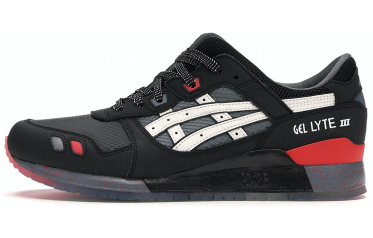 Asics Gel Lyte Iii Gi Joe Snake Eyes