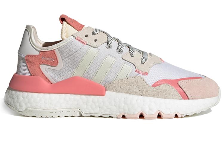 Adidas Nite Jogger 'Pink Tint' Women's купить в интернет-магазине Yoocart с быстрой доставкой по России.