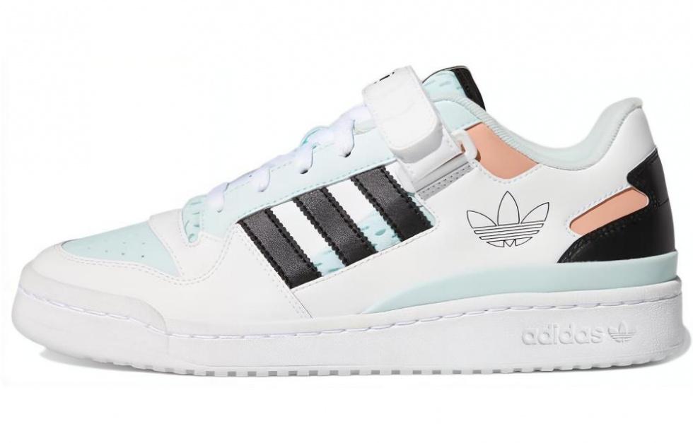 Adidas Forum Low 'White Halo Mint'